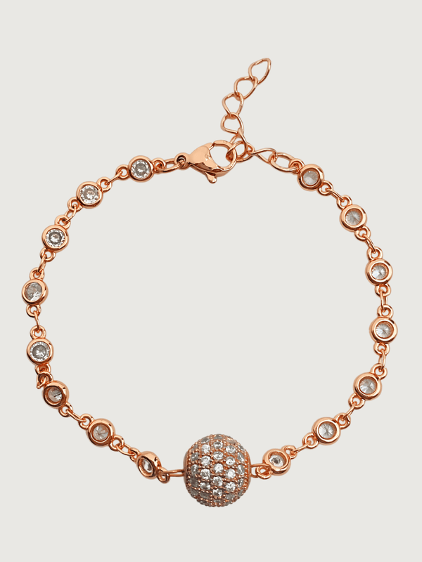 Lara Bracelet - Rose Gold