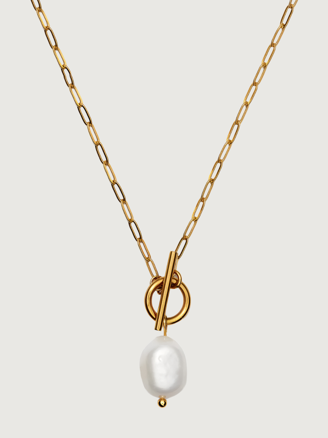Tiffany South Sea pearl pendant in 18k gold with diamonds.