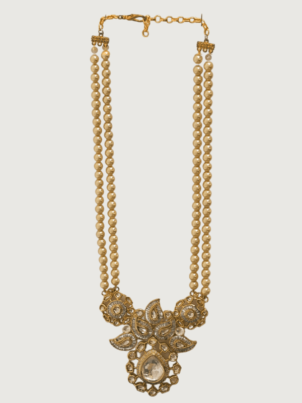 Kavi Pearl Necklace