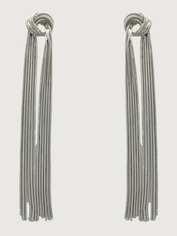 Clara Tassel Earrings